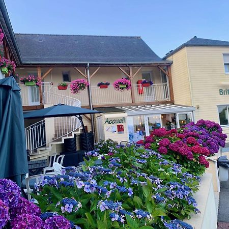 Brit Hotel Lannion-Perros Guirec ภายนอก รูปภาพ