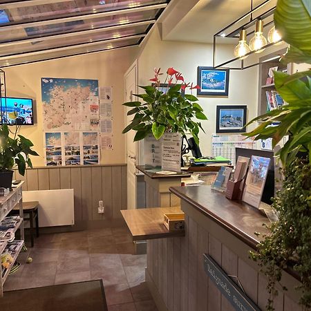 Brit Hotel Lannion-Perros Guirec ภายนอก รูปภาพ