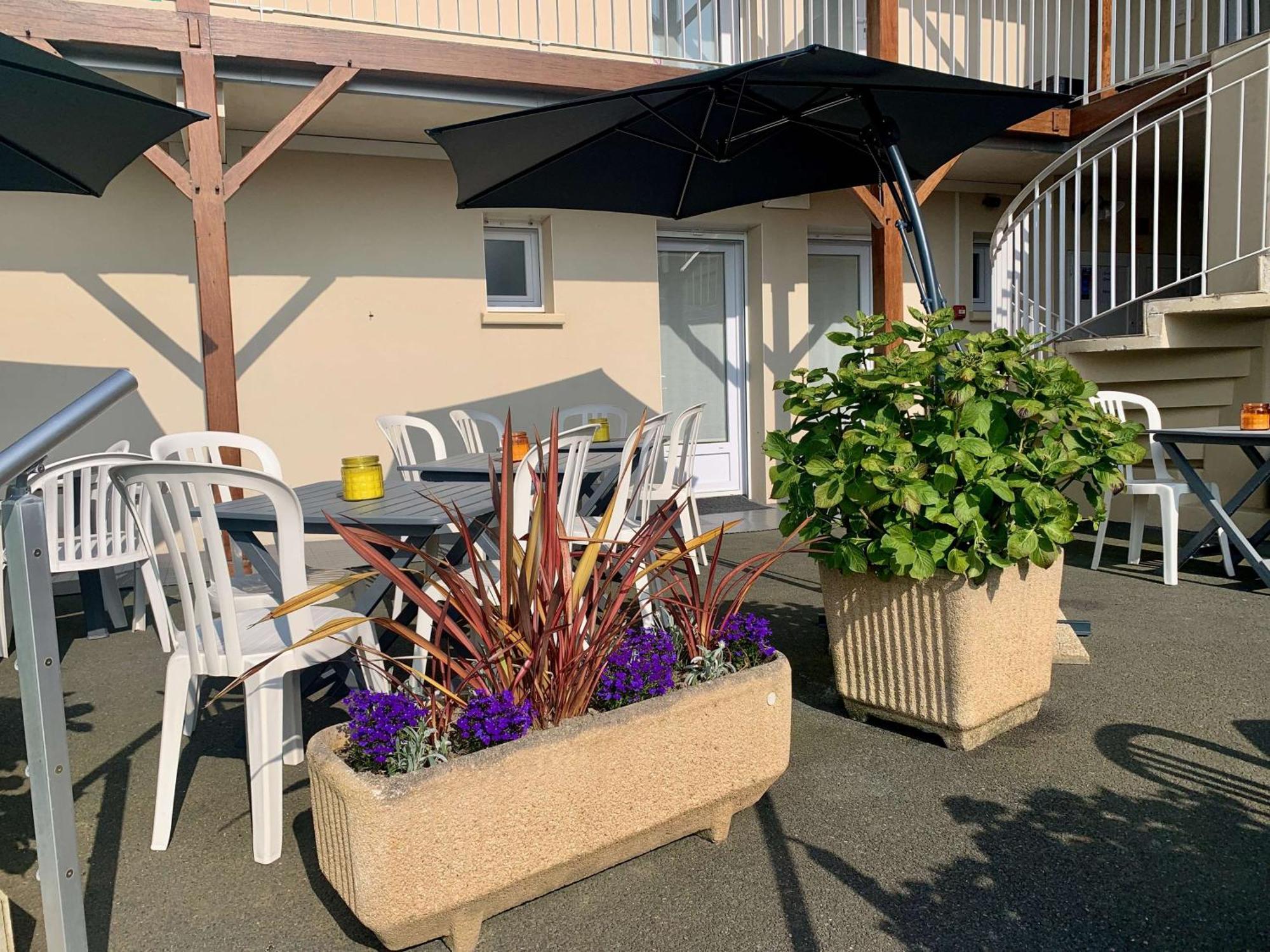Brit Hotel Lannion-Perros Guirec ภายนอก รูปภาพ