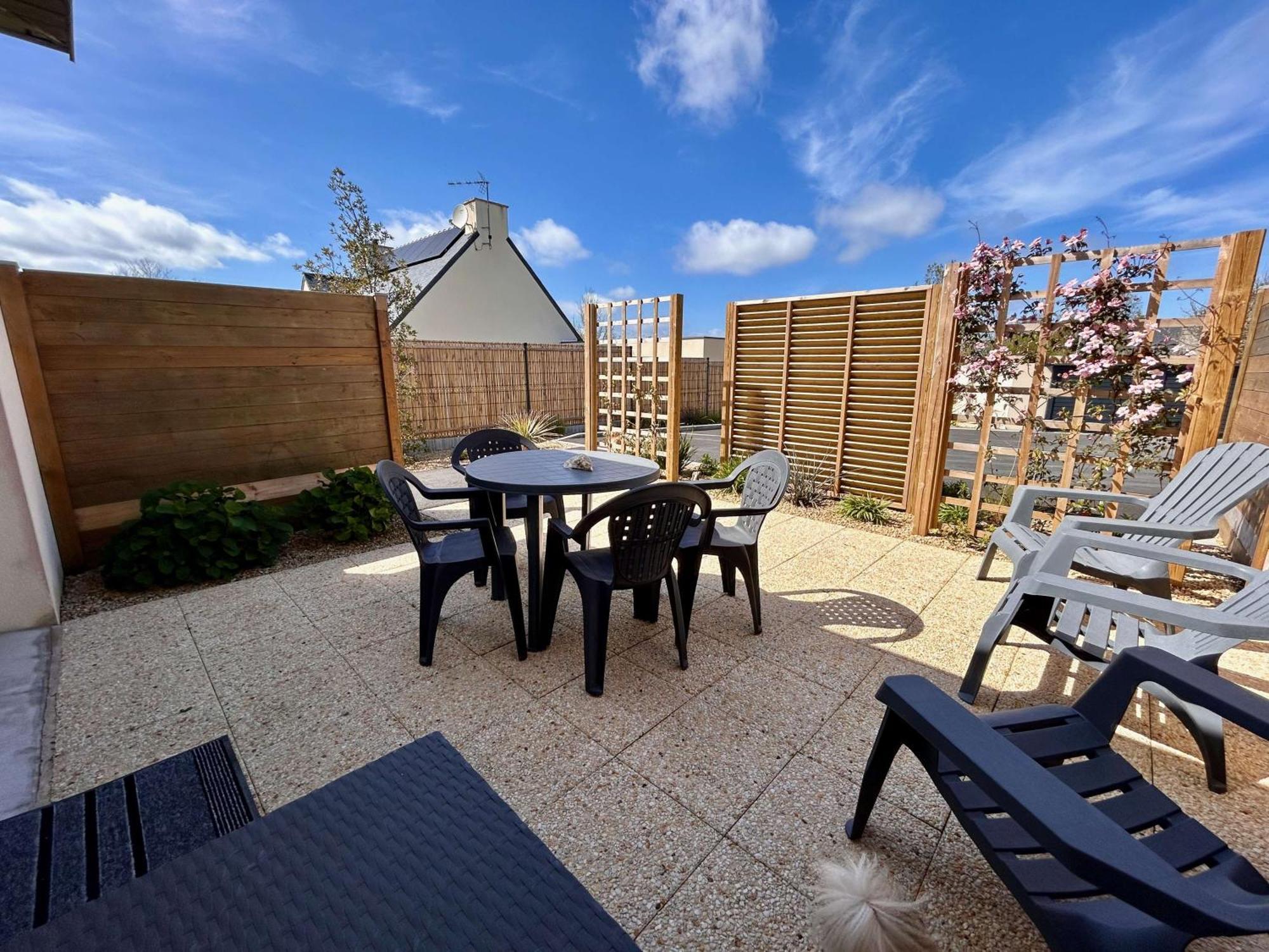 Brit Hotel Lannion-Perros Guirec ภายนอก รูปภาพ