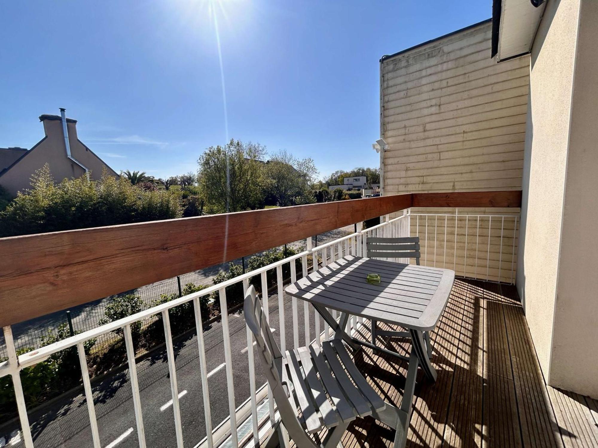 Brit Hotel Lannion-Perros Guirec ภายนอก รูปภาพ