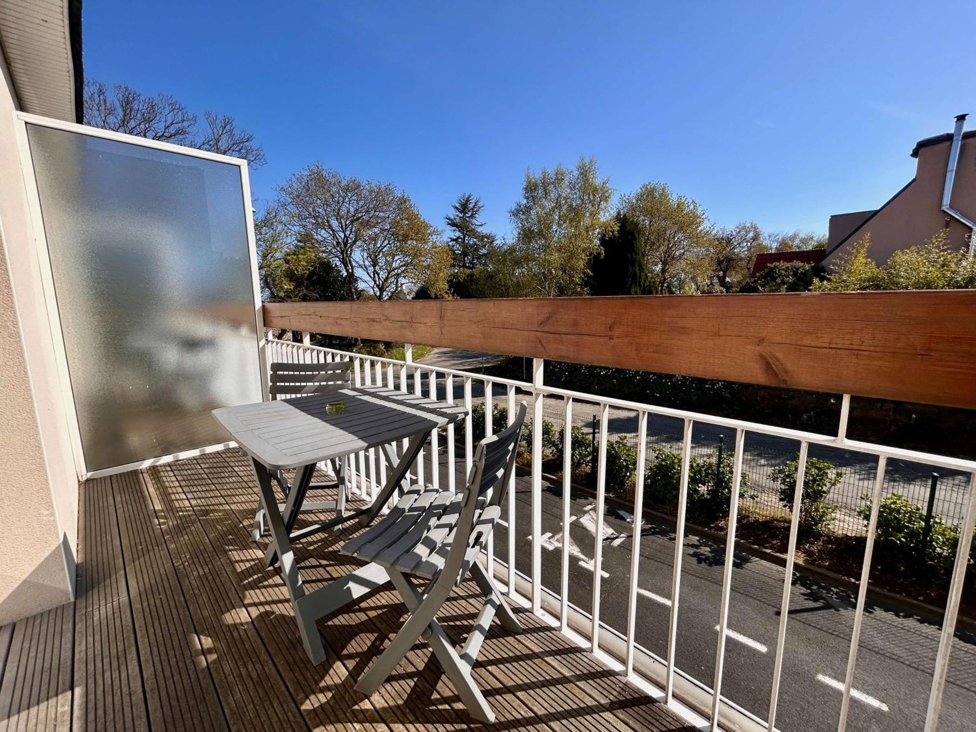 Brit Hotel Lannion-Perros Guirec ภายนอก รูปภาพ