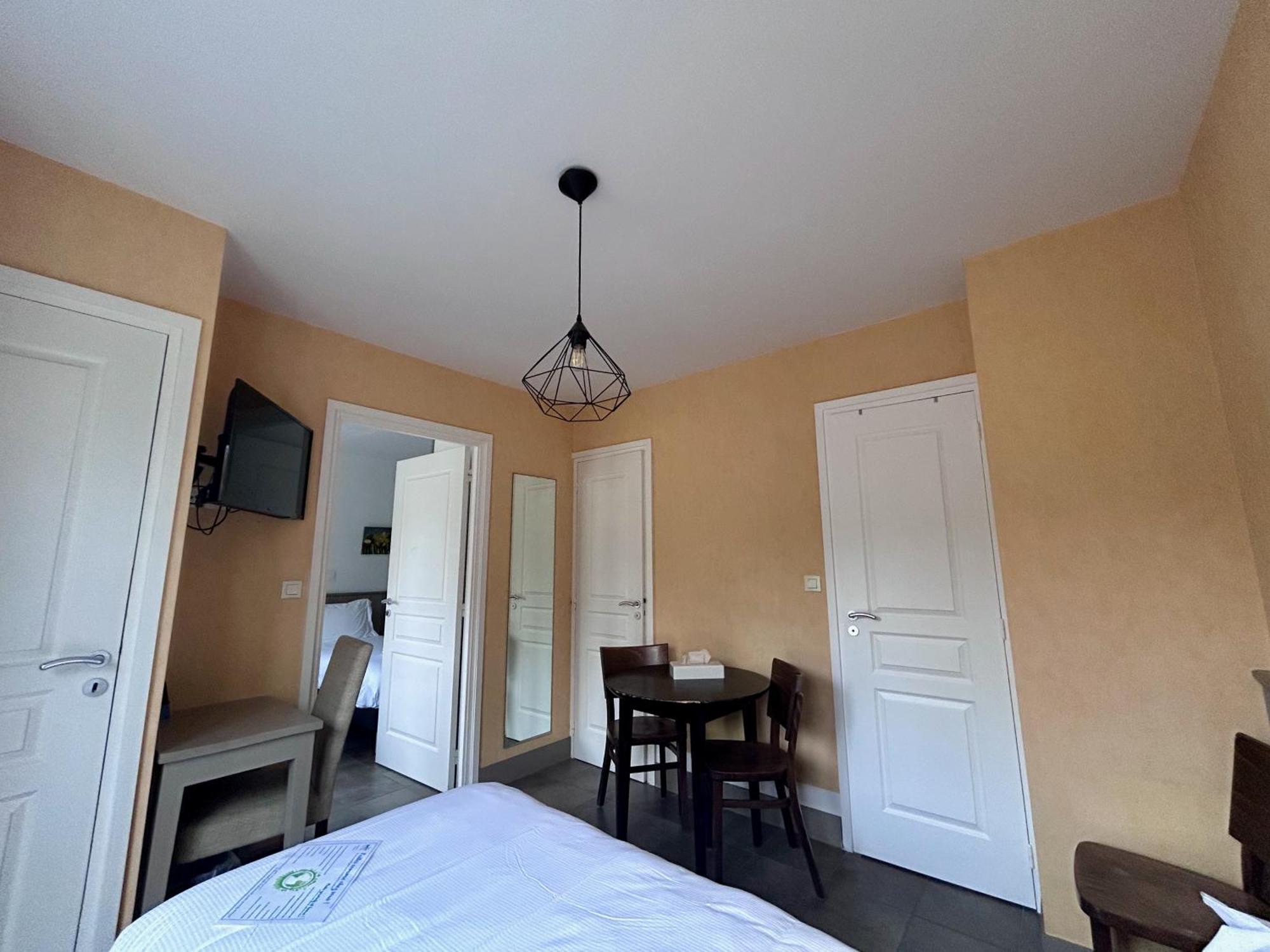 Brit Hotel Lannion-Perros Guirec ภายนอก รูปภาพ