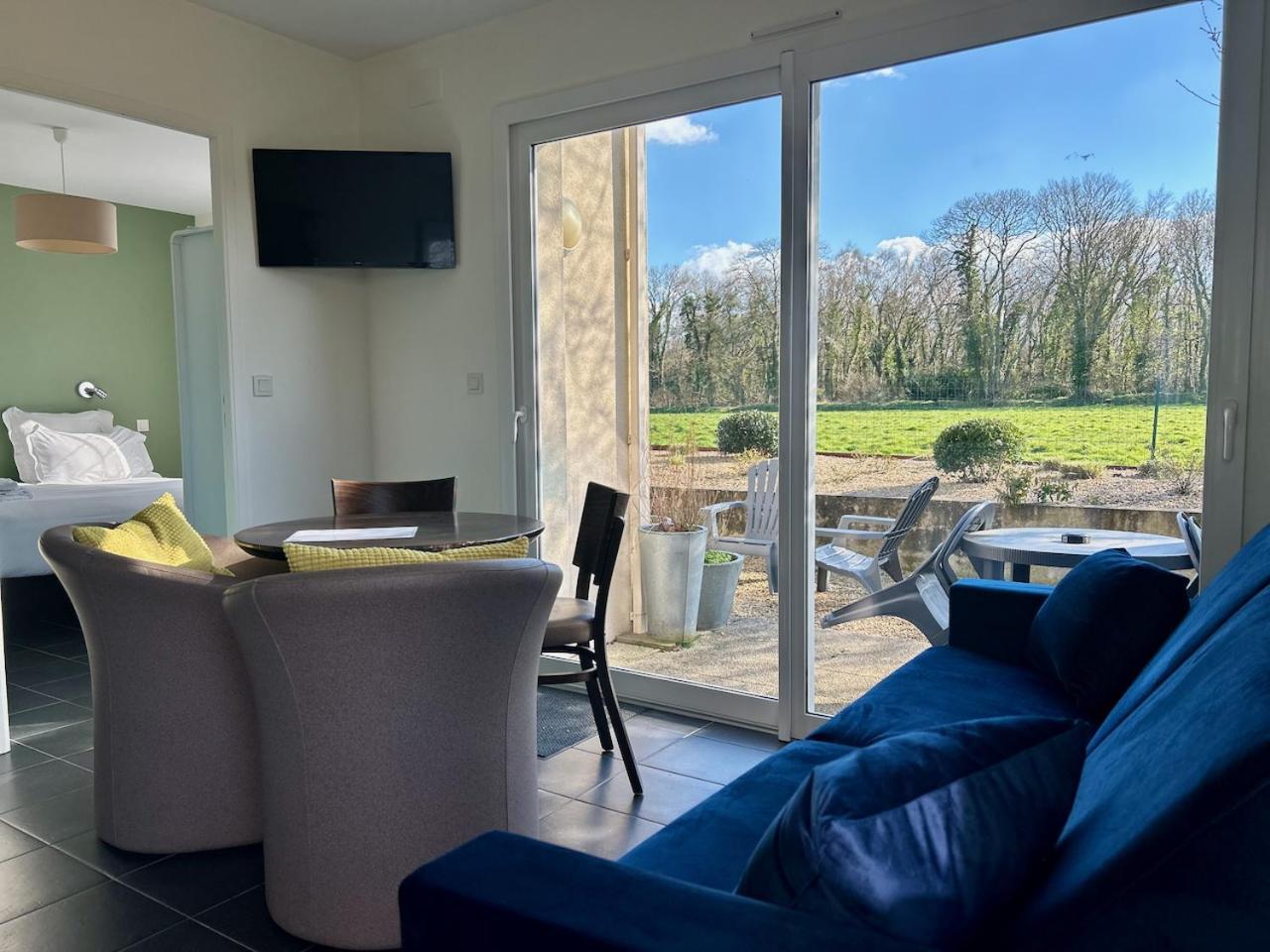 Brit Hotel Lannion-Perros Guirec ภายนอก รูปภาพ
