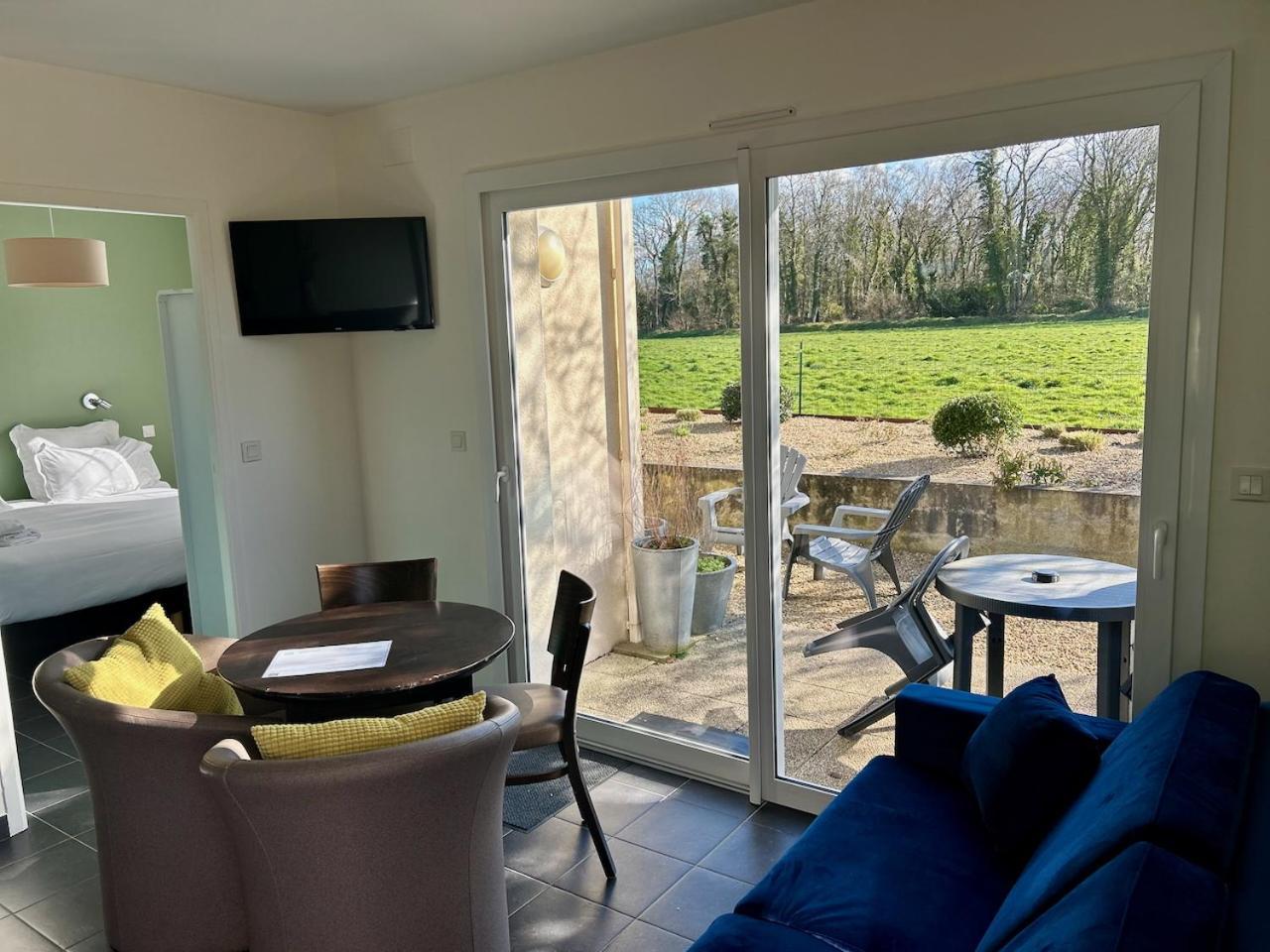 Brit Hotel Lannion-Perros Guirec ภายนอก รูปภาพ