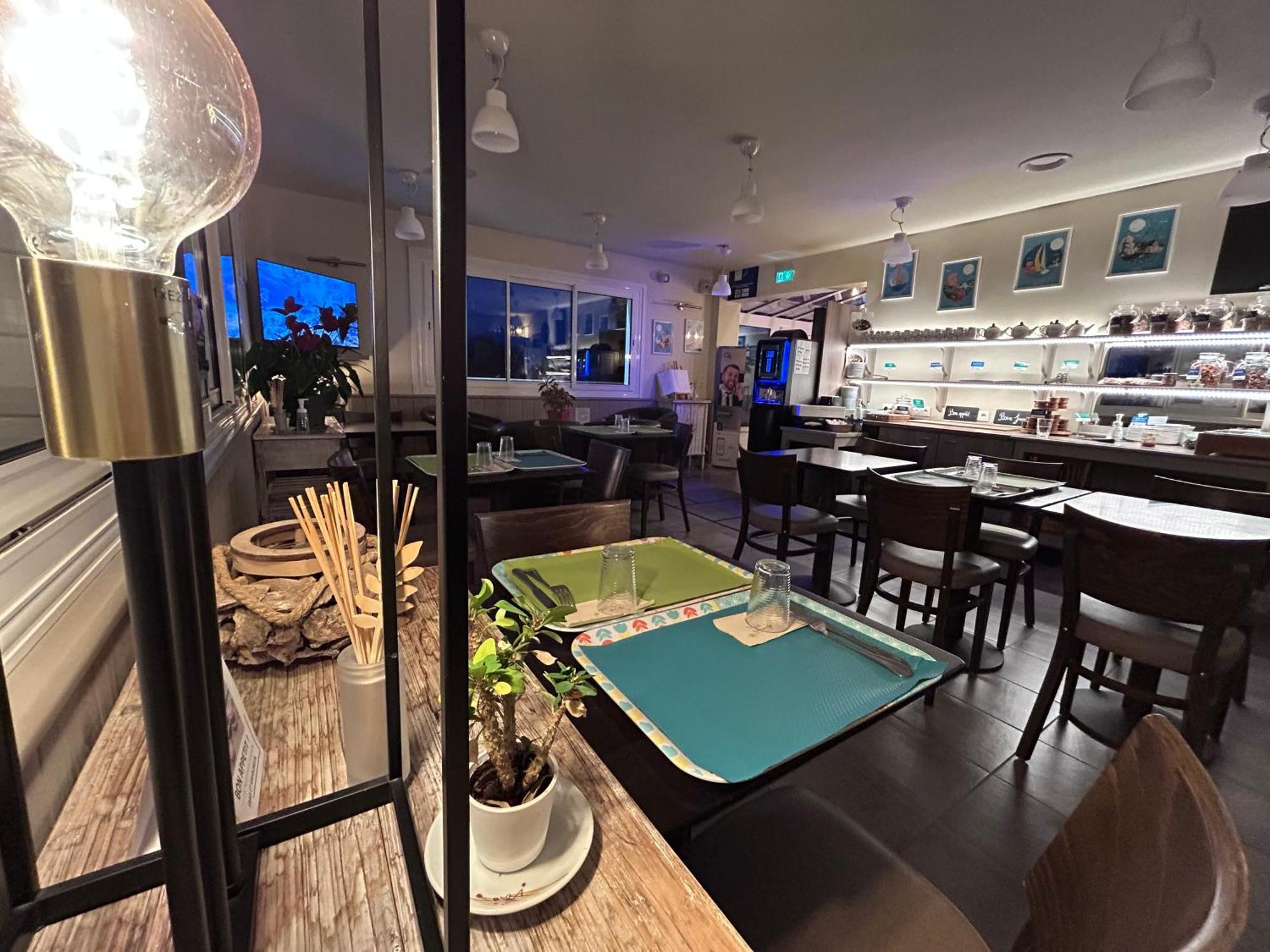 Brit Hotel Lannion-Perros Guirec ภายนอก รูปภาพ